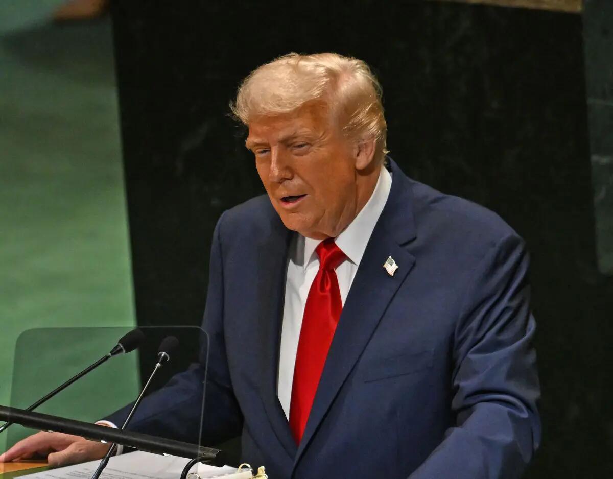 Trump all’Onu “Altri hanno parlato di pace, io l’ho realizzata” - 