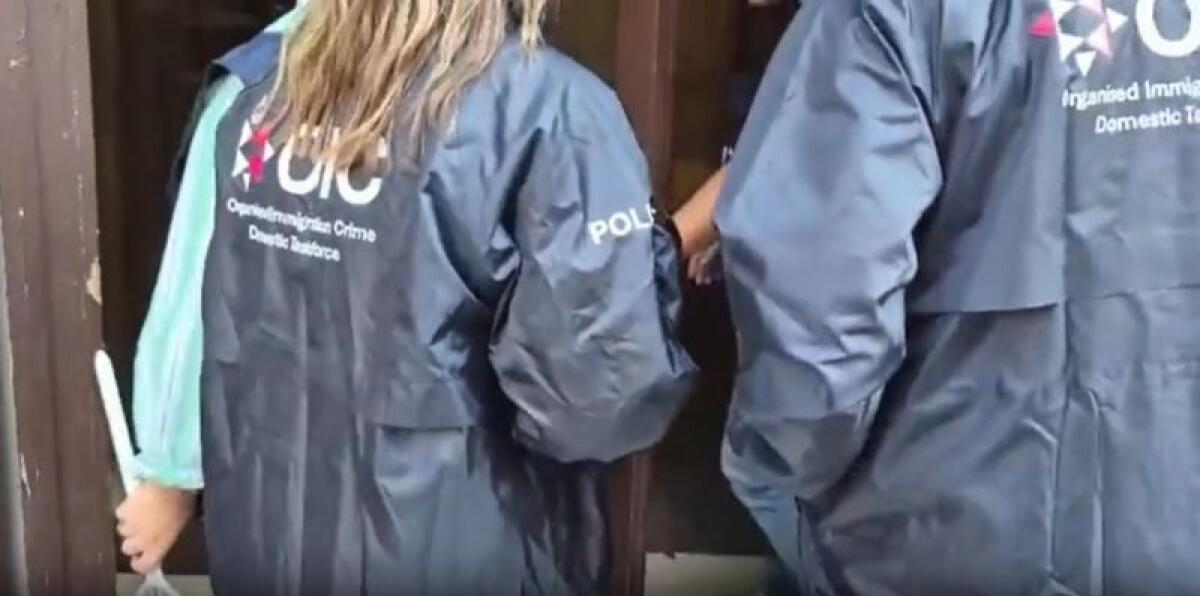 Blitz in 4 Paesi europei contro l’immigrazione irregolare, arresti e perquisizioni - 