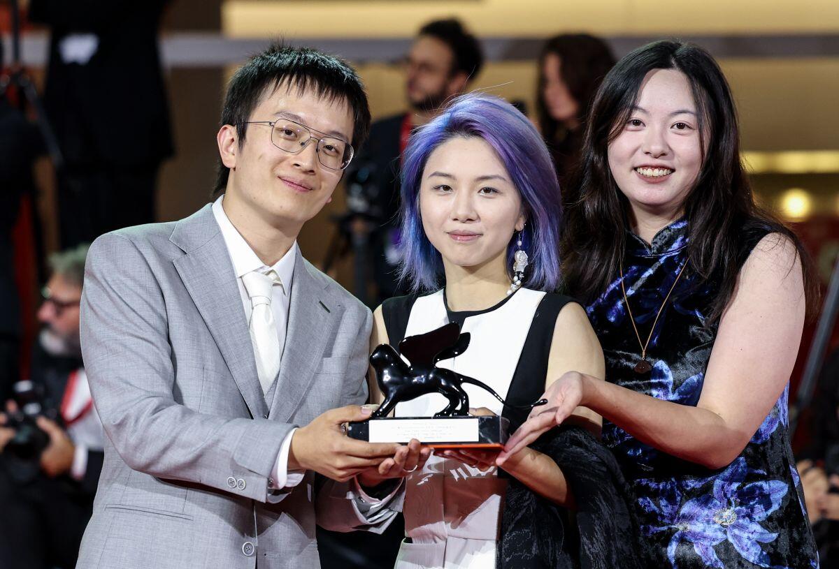 Cinema, il corto cinese “The Pigeon Ring” vince il Gran Premio Venice Immersive - 