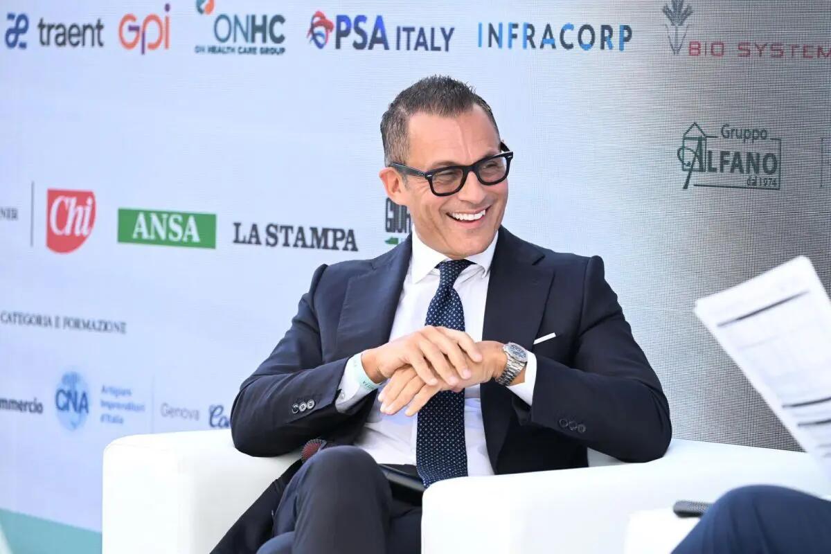 Monti spiega la bolletta a Ruggieri, trasmissione pesa 4% per imprese e famiglie - 