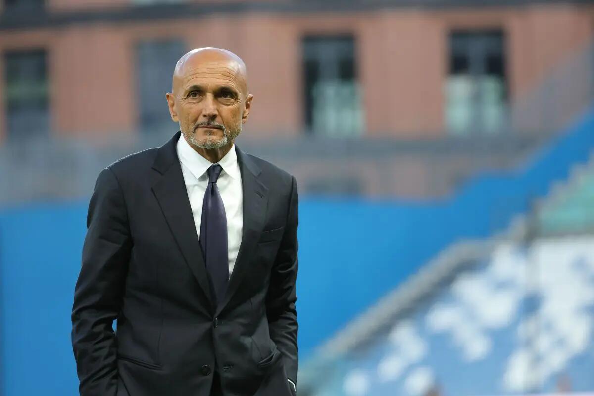 Spalletti “Accettare la pressione miglior medicina per imparare a vivere” - 