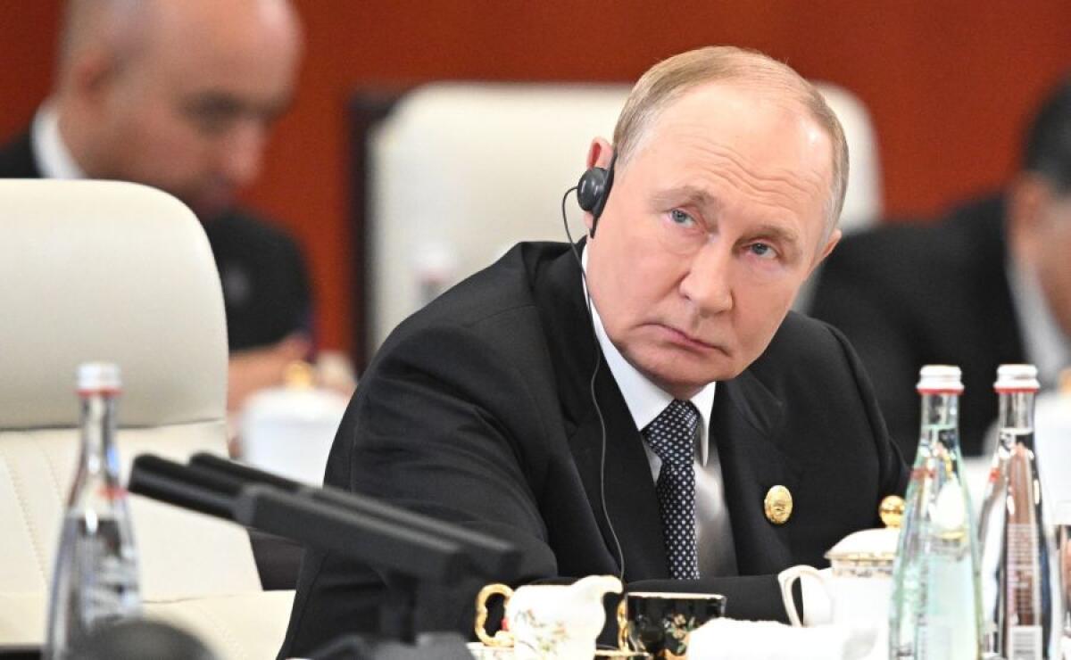 Russia, Cremlino “La partecipazione di Putin al G20 non è stata ancora discussa” - 