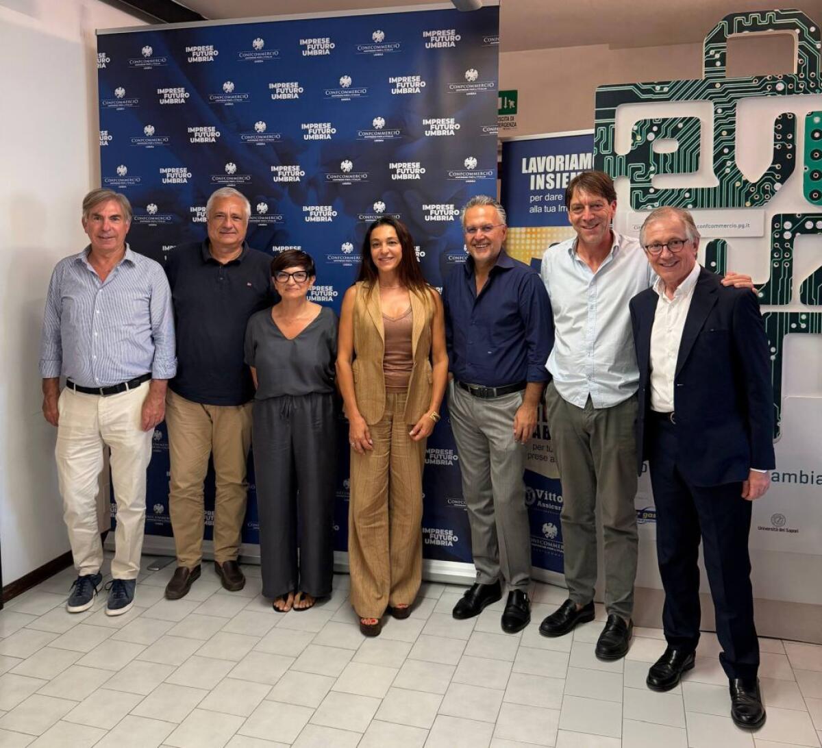 A Perugia nasce il Comitato Regionale ASC dell’Umbria, Pacialeo eletta presidente - 