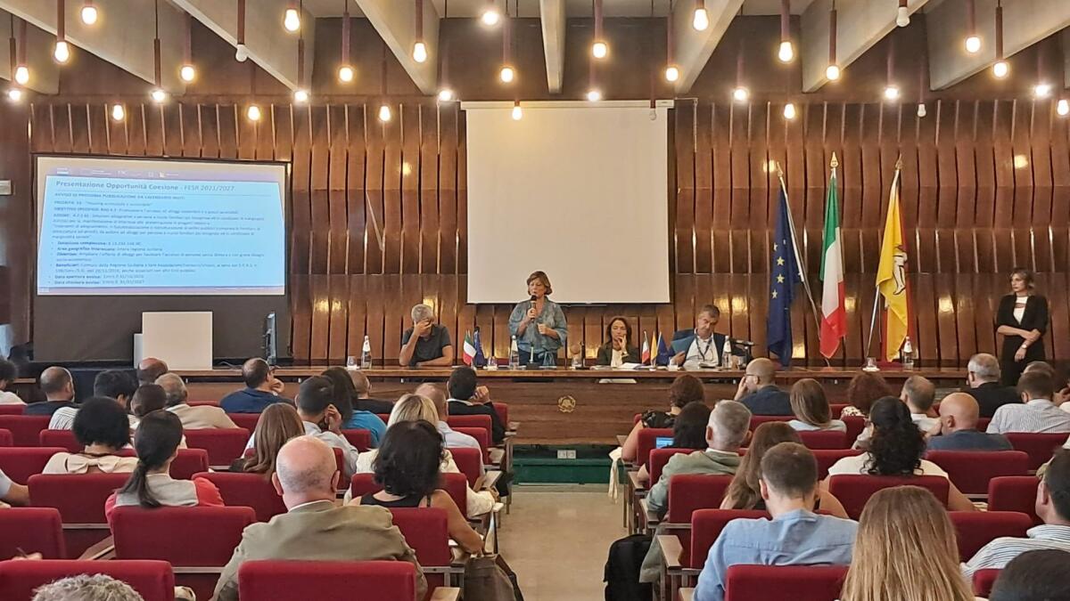 Fondi Ue e nazionali, la Regione Siciliana presenta bandi per 140 milioni - 