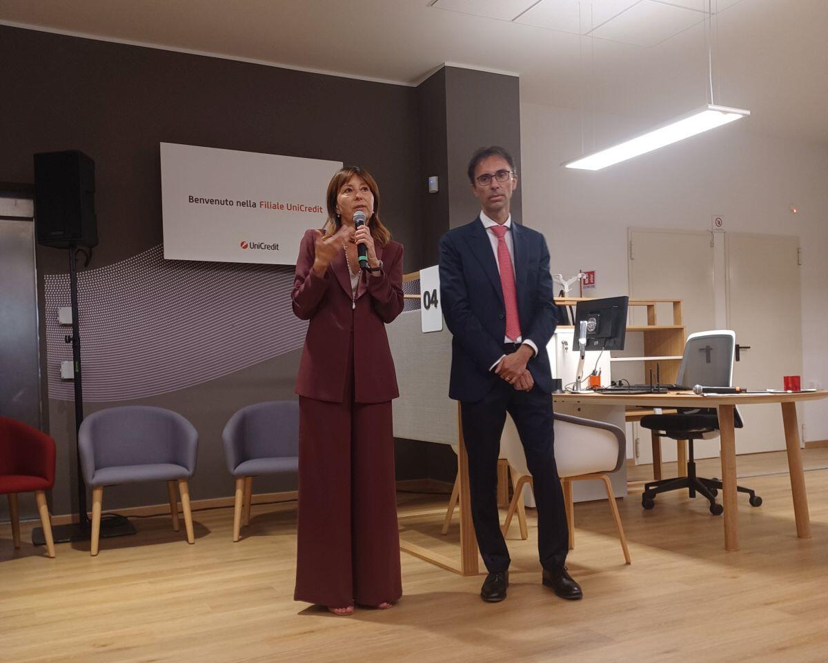 UniCredit rafforza la sua presenza a Sassari con la filiale in Piazza d’Italia - 