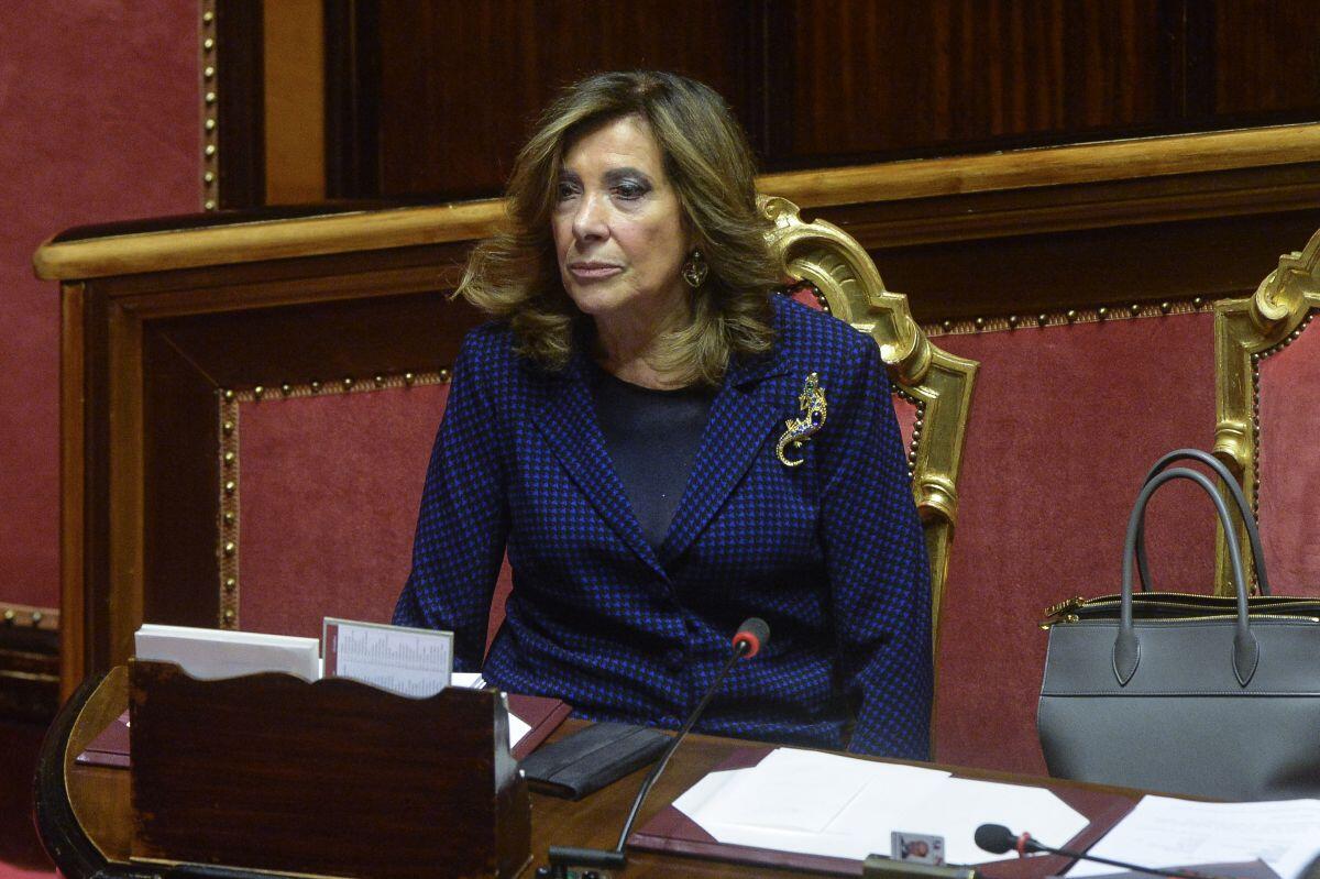 Legge elettorale, Casellati “Ottimista per il voto, non ci saranno incidenti” - 