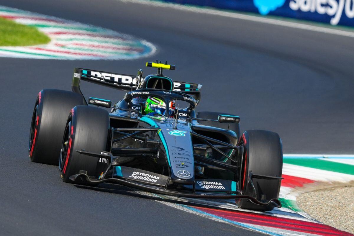 Impresa di Antonelli al Gran Premio d’Italia, parte 19° e vince - 