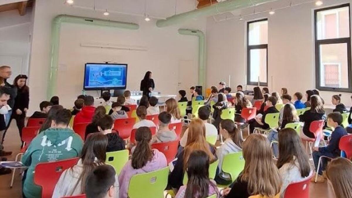 Banca del Fucino e Marevivo insieme per l’educazione ambientale nelle scuole - 