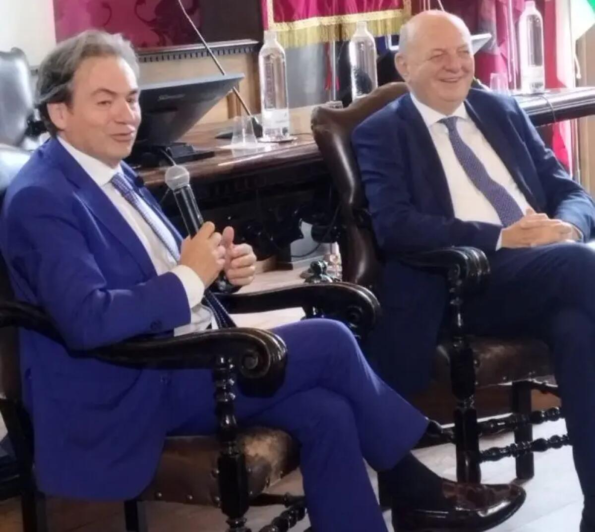 Pichetto Fratin “Con il Governo Meloni aumento massiccio di energie rinnovabili” - 