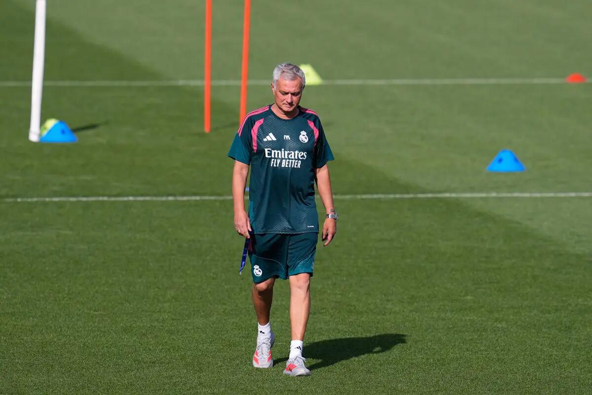 Mourinho “Inter grandissima squadra, spero di ritrovarla più avanti” - 