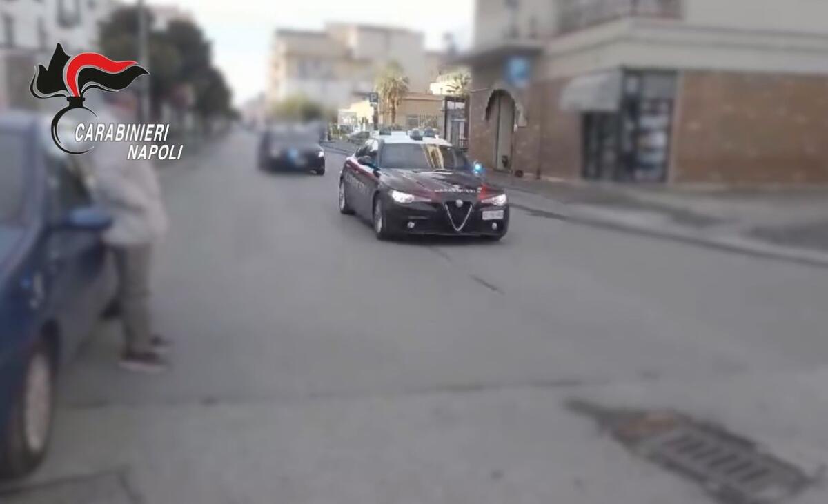 Blitz anticamorra di Carabinieri e Dda a Napoli, 31 misure cautelari - 