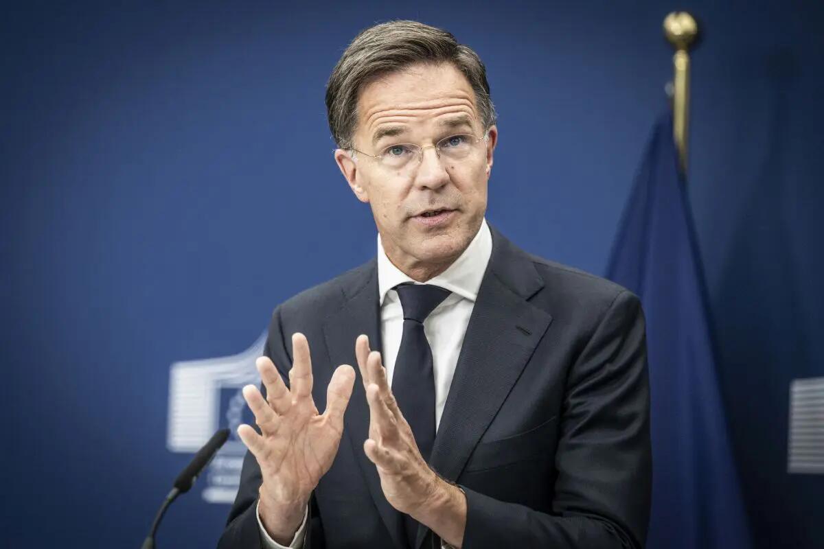 Ucraina, Rutte “La nostra unità non è in discussione, sostegno chiaro a Kiev” - 