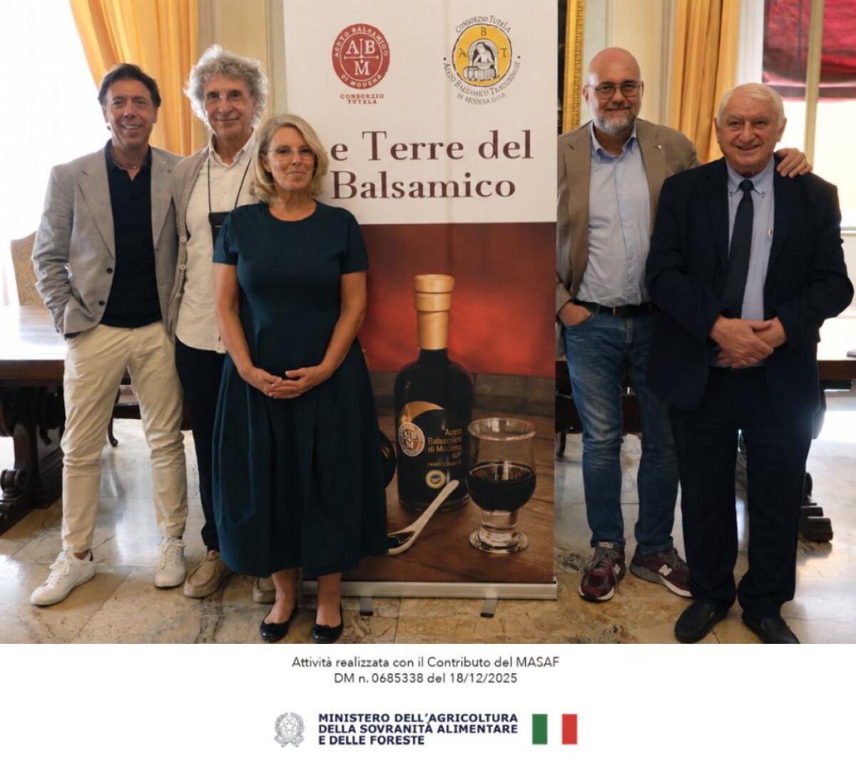 Torna “Acetaie Aperte”, il 27 settembre Modena celebra la cultura del balsamico - 