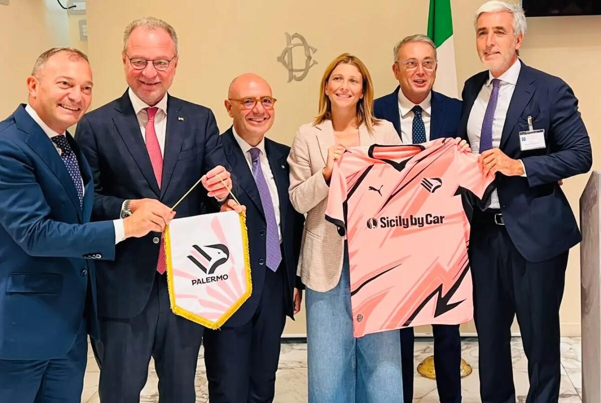 Varchi “Nuovo stadio ed Euro2032, Palermo deve giocare da protagonista” / Video - 