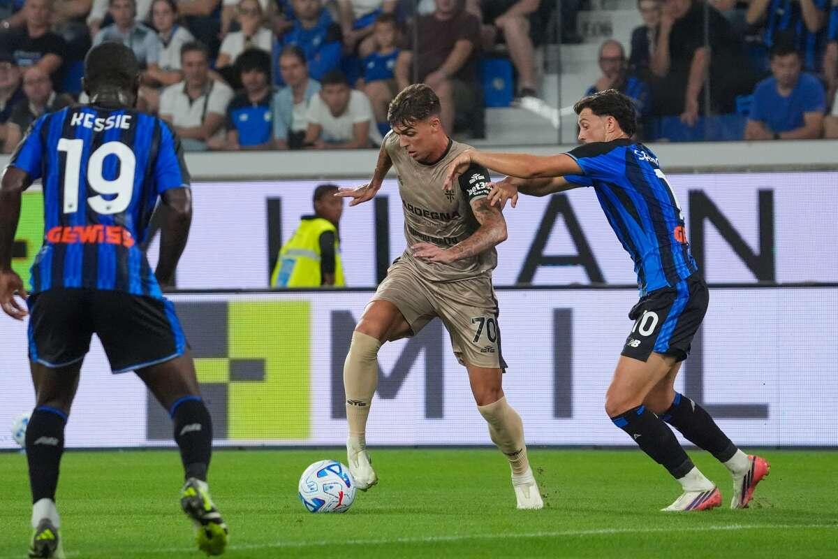 Cagliari corsaro a Bergamo, Atalanta sconfitta per 2-1 - 