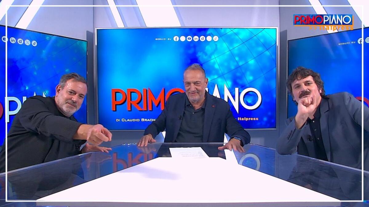 “Quasi vera”, l’IA arriva al cinema con Brizzi e Matano - 
