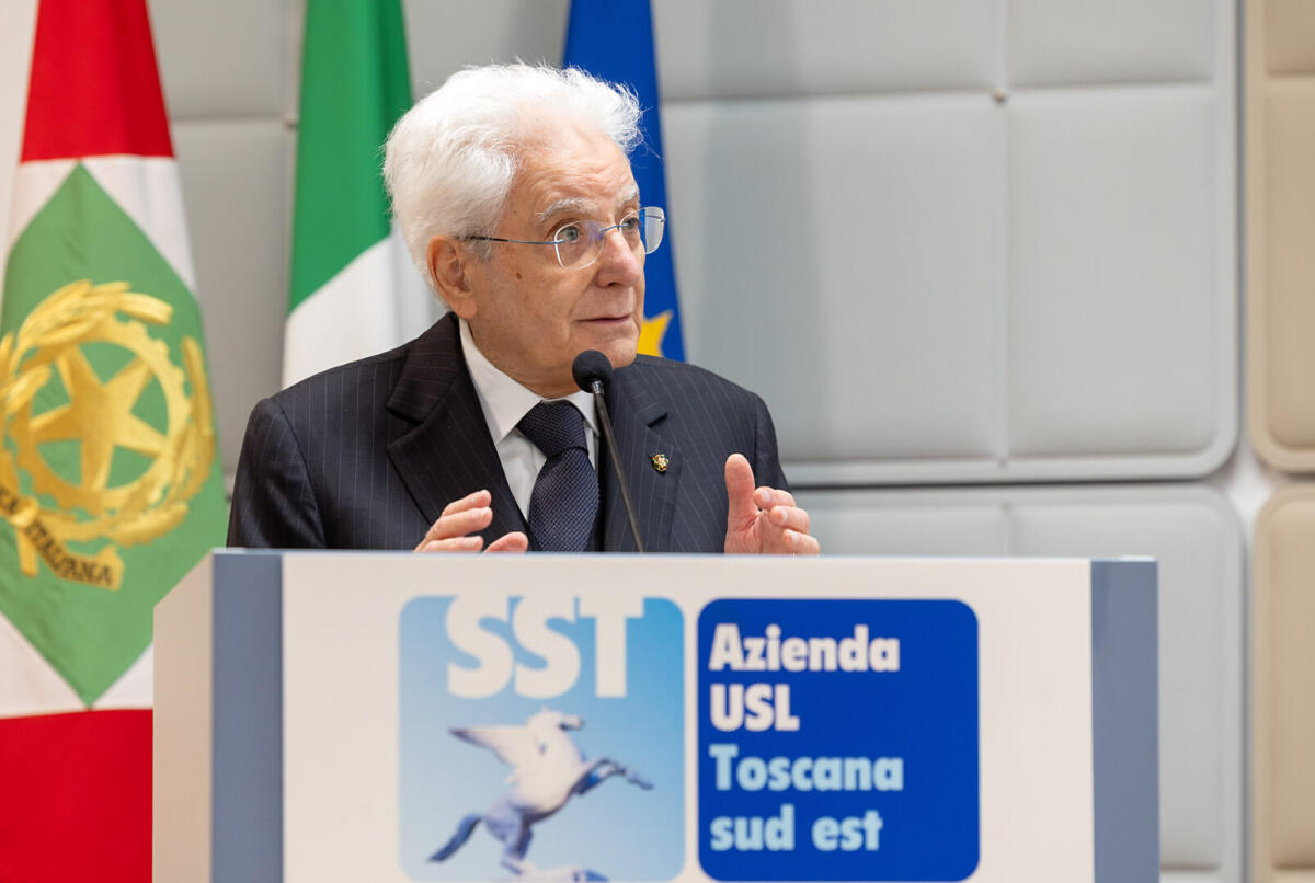 Violenza sulle donne, Mattarella “E’ un’emergenza di primaria importanza” - 