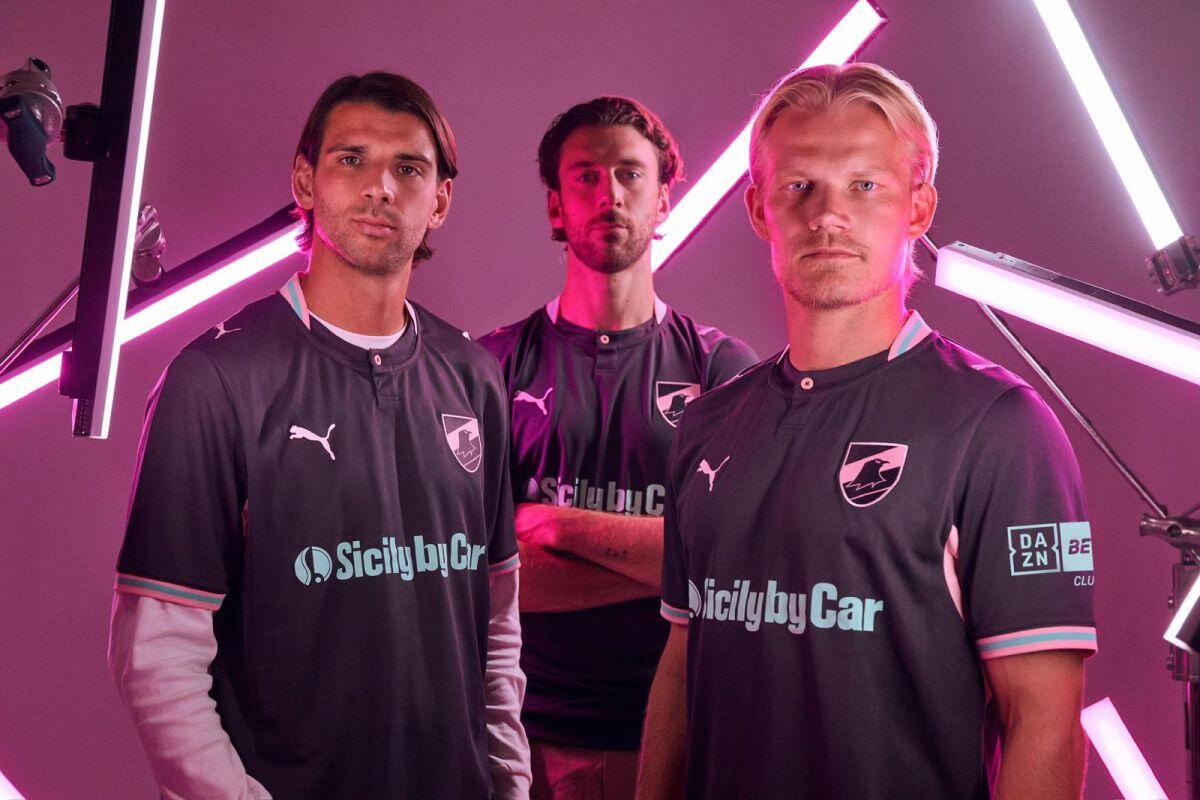 Palermo Calcio, storia e nuova energia nel Neon Kit 26/27 - 