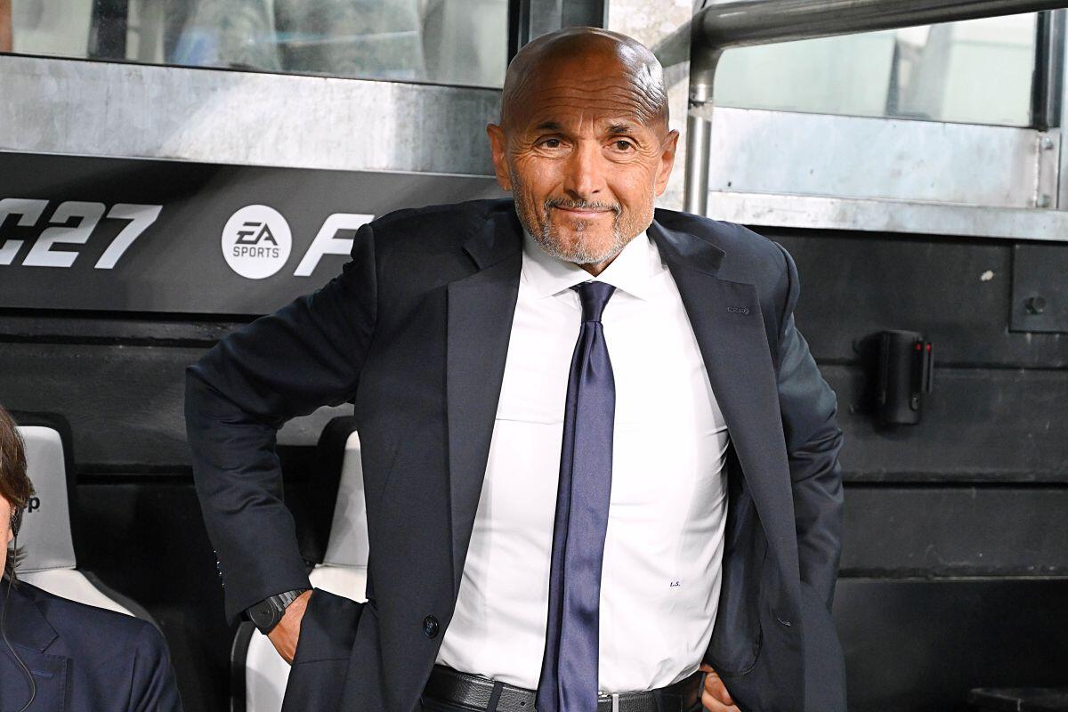 Spalletti non cerca alibi “Infortunati? Andare oltre e alzare il livello” - 
