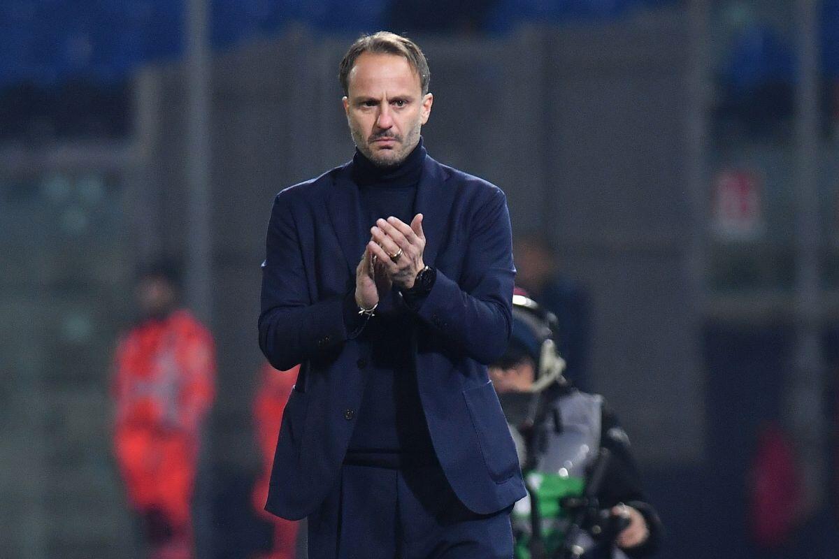 Alberto Gilardino è il nuovo allenatore del Parma - 