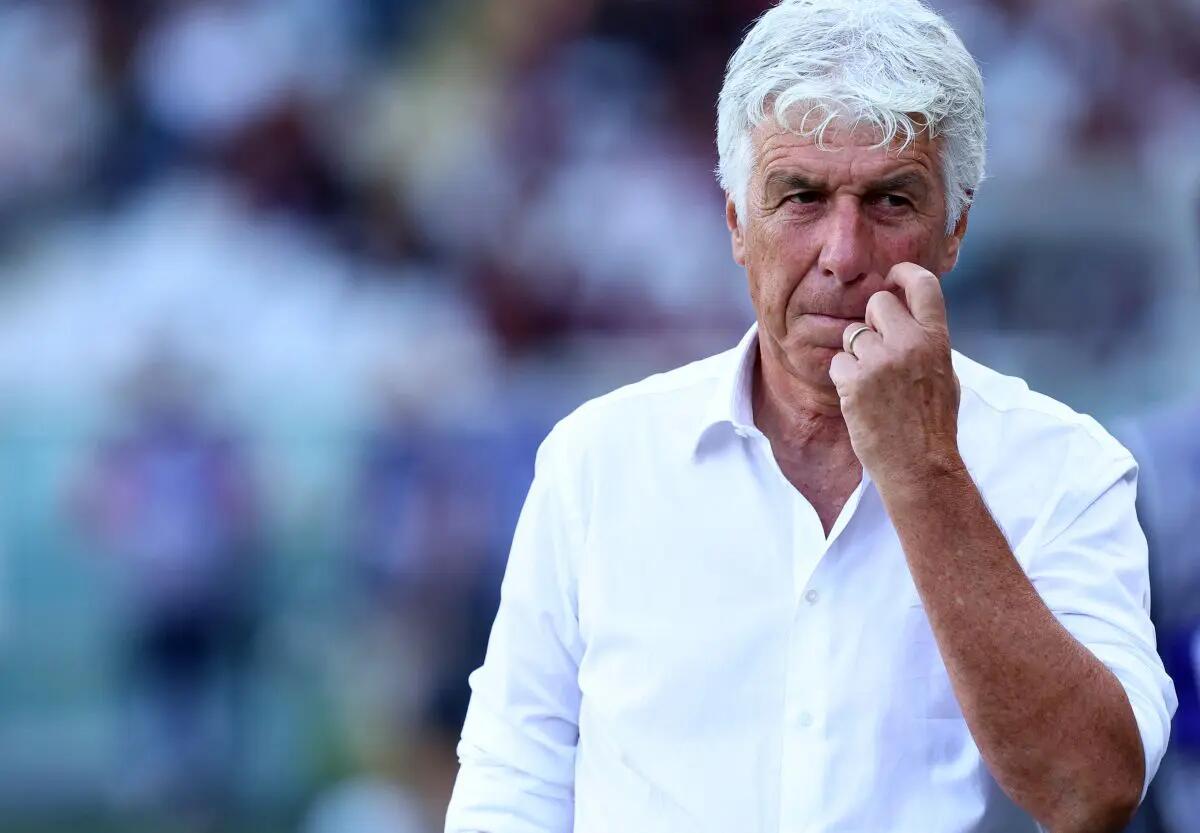 Gasperini “L’Inter è la più forte, la Roma prova ad avvicinarla” - 