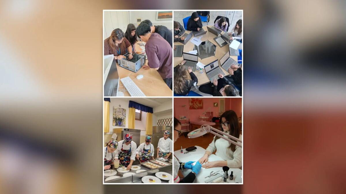 Formazione, FORMA e CENFOP “Parità di diritti per l’ingresso nel mondo del lavoro” - 