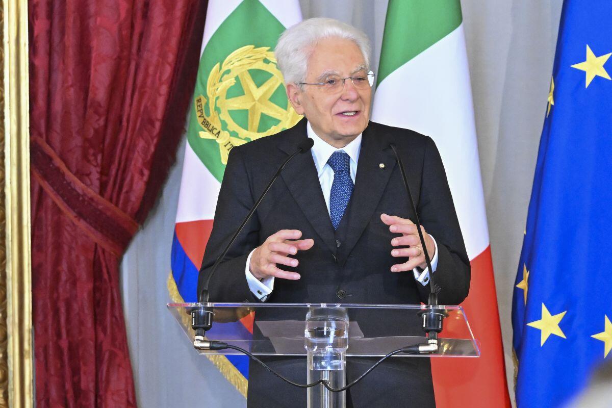 Mattarella “Auguri per Capodanno ebraico, coltivare dialogo e riconciliazione” - 