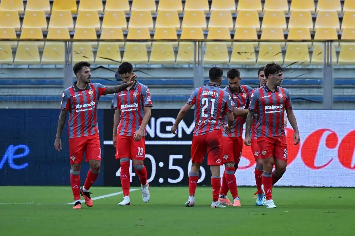 Cremonese agli ottavi di Coppa Italia, Parma eliminato per 2-0 - 