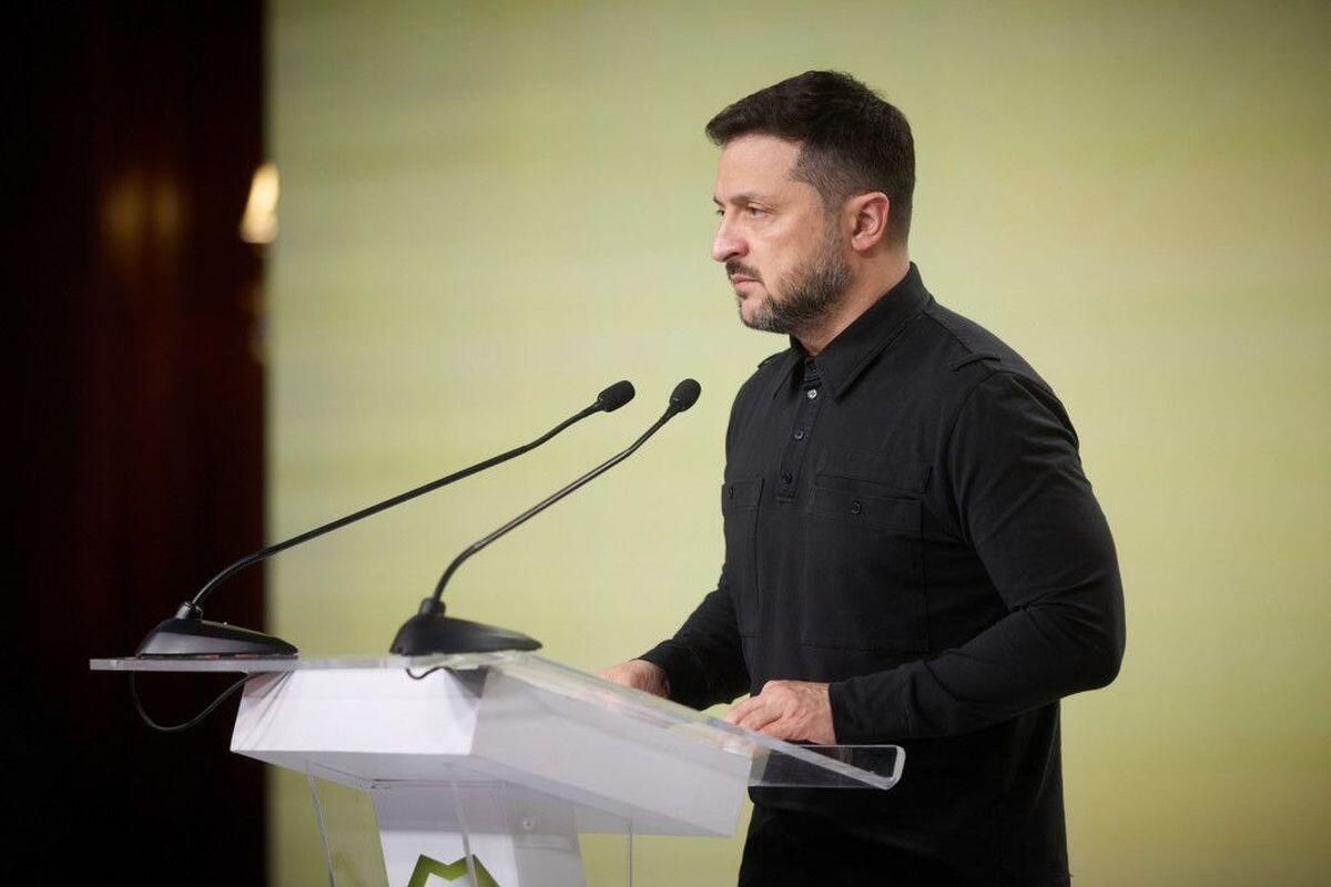 Ucraina, Zelensky “Attacco russo su 13 regioni” - 
