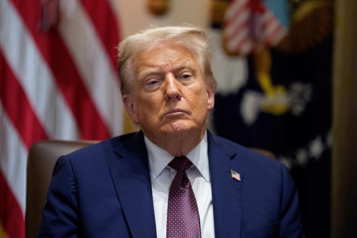 Trump “Mi piacerebbe vedere l’Irlanda unificata” - 