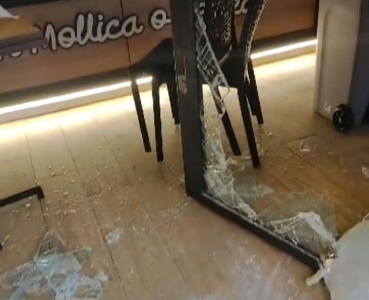 Inaugurato da 48 ore, furto con spaccata da “Con mollica o senza” a Palermo - 
