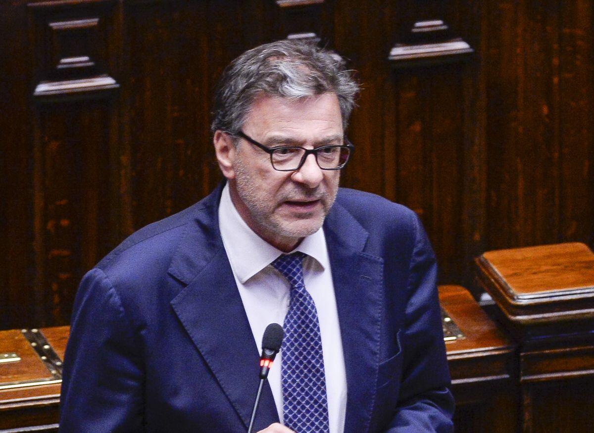Giorgetti “Possibile crescita Pil 1%, Italia si è dimostrata resiliente” - 