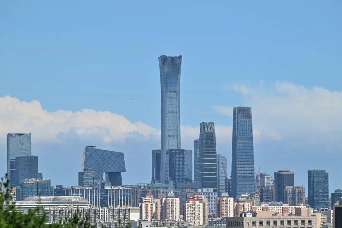 Cina, portavoce Commercio “Stretti contatti con Usa per riduzione dazi” - 