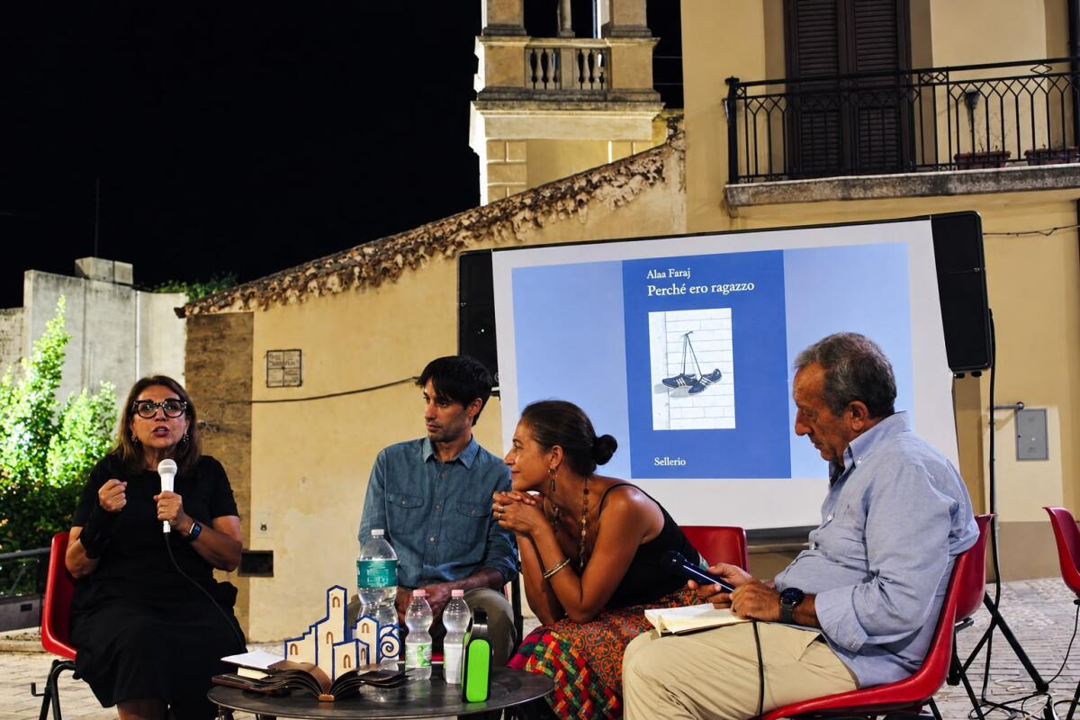 Si chiude a Sambuca di Sicilia la prima edizione di “Zabook – Il Borgo che legge” - 