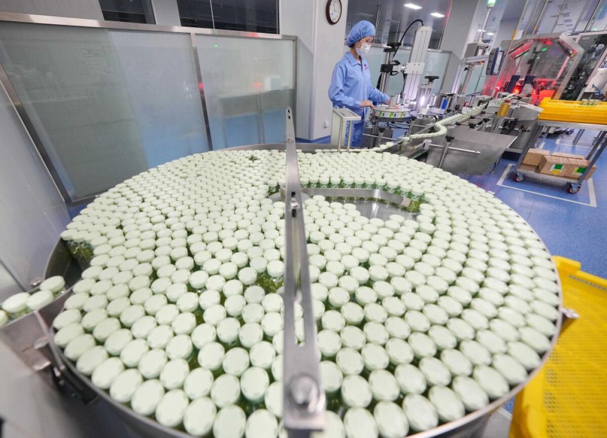 La Cina amplia l’assicurazione sanitaria per i farmaci innovativi - 