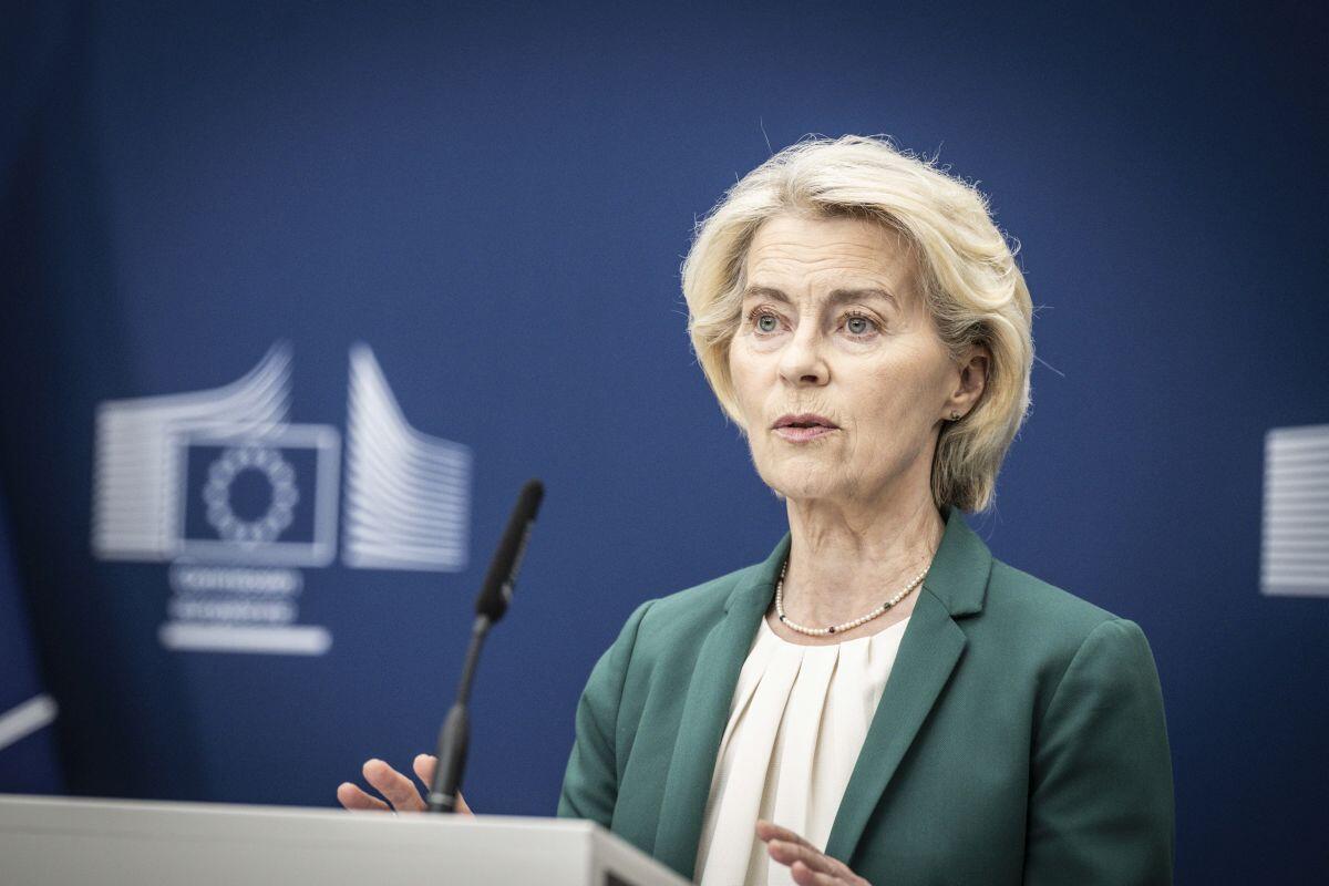 Von der Leyen “Ue e Nato unite, manterranno la pressione sulla Russia” - 