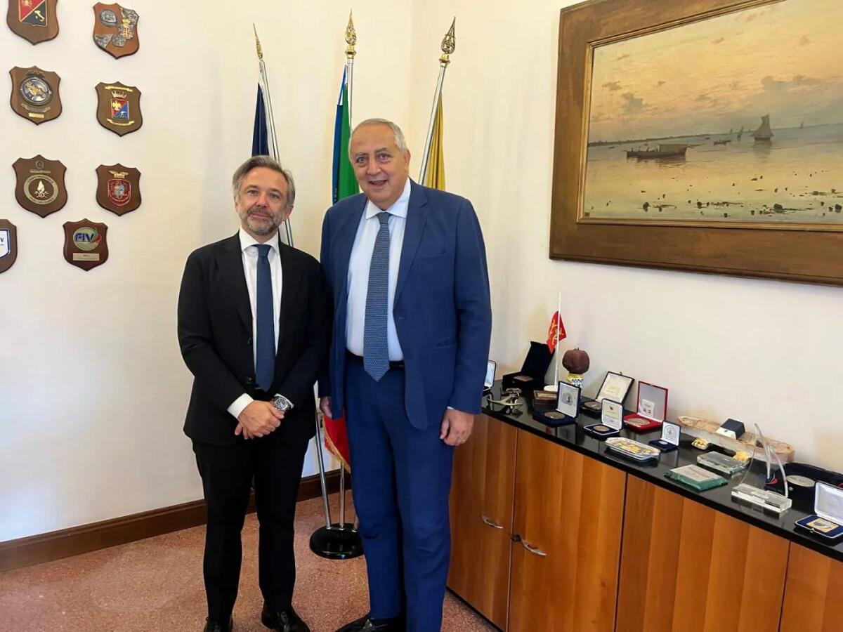 Vertice tra Comune di Palermo e Gruppo Enel sul piano di sviluppo della rete elettrica - 