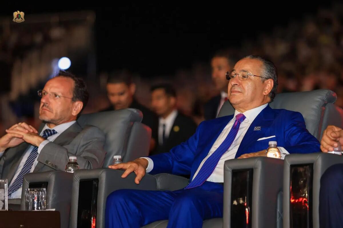 Ghribi “In Libia grandi opportunità per le imprese italiane” - 