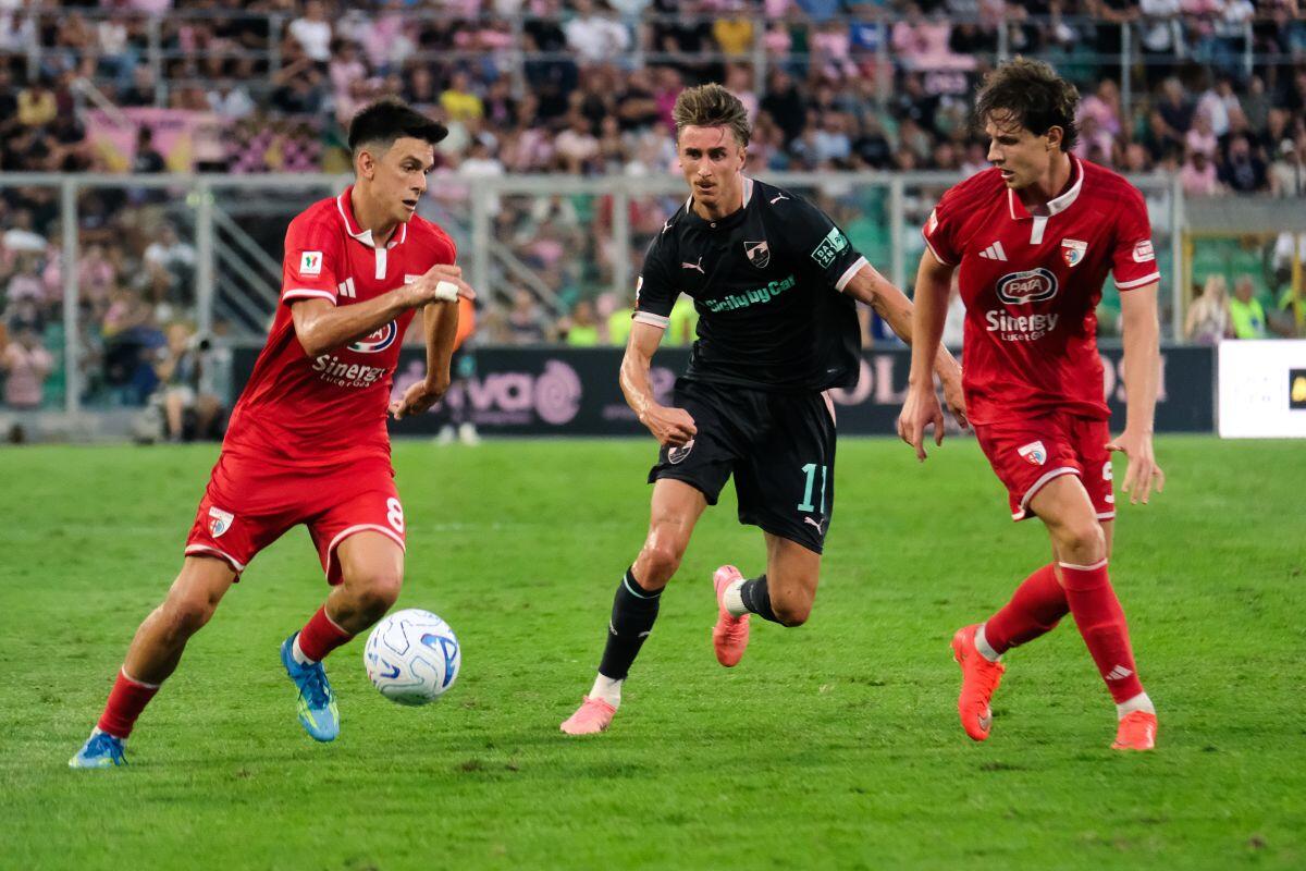 Mantova battuto 5-2, Palermo agli ottavi di Coppa Italia: c’è il Bologna - 