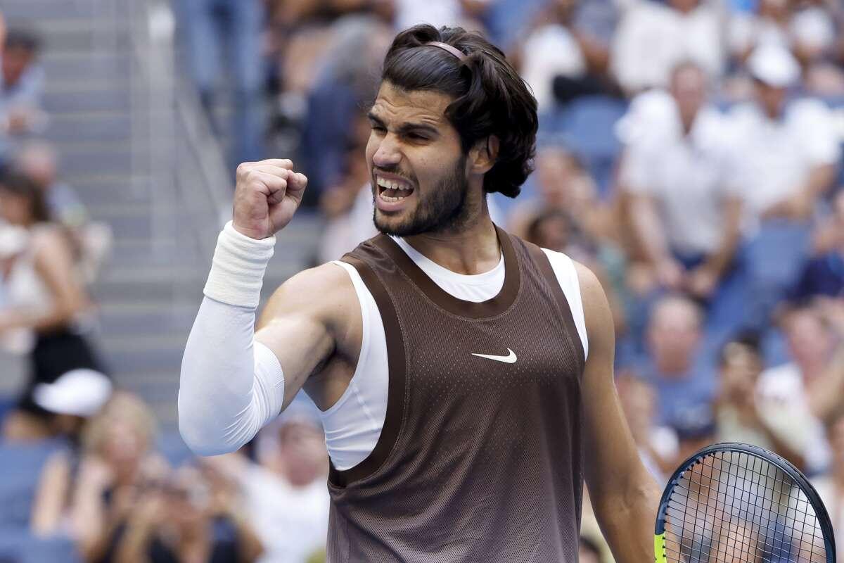 Alcaraz stende Paul ed è ai quarti agli Us Open, ok anche Sabalenka - 