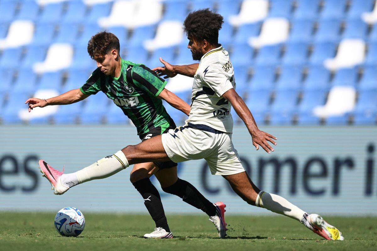 Frosinone ko ai rigori, Sassuolo agli ottavi di Coppa Italia contro la Juve - 
