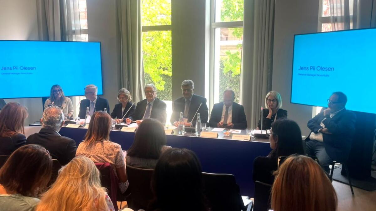 Diabete e obesità, Novo a EASD: le novità su semaglutide e le opzioni terapeutiche - 