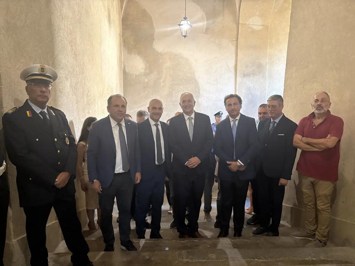 Il Commissario Ue per la Pesca Costas Kadis a Sciacca, confronto con marineria e istituzioni - 