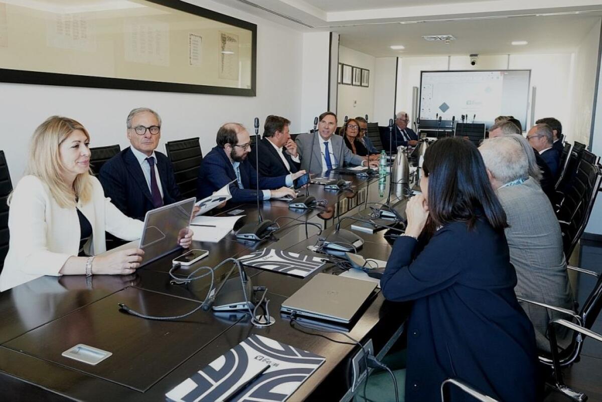 Sanità, insediato il Cda del Fasi. Damele confermato presidente, Del Vecchio vice - 