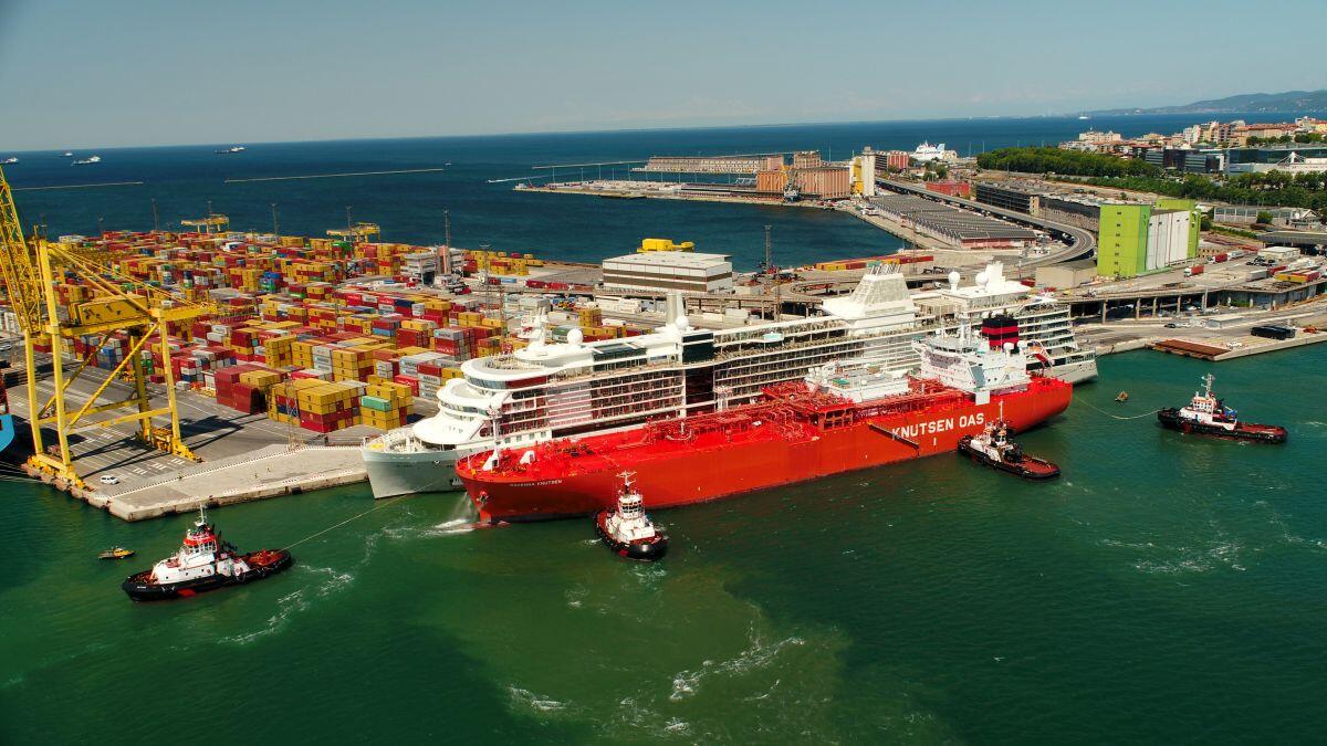 Trasporto marittimo, report Teha-Edison: 36 mld per ridurre emissioni del 54% - 
