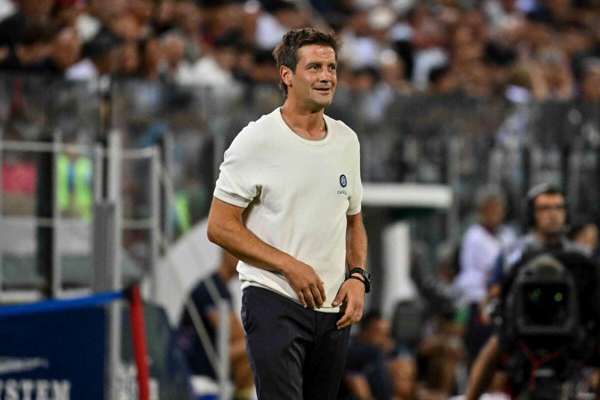 Chivu “Con Napoli gara importante, siamo Inter con identità ben precisa” - 
