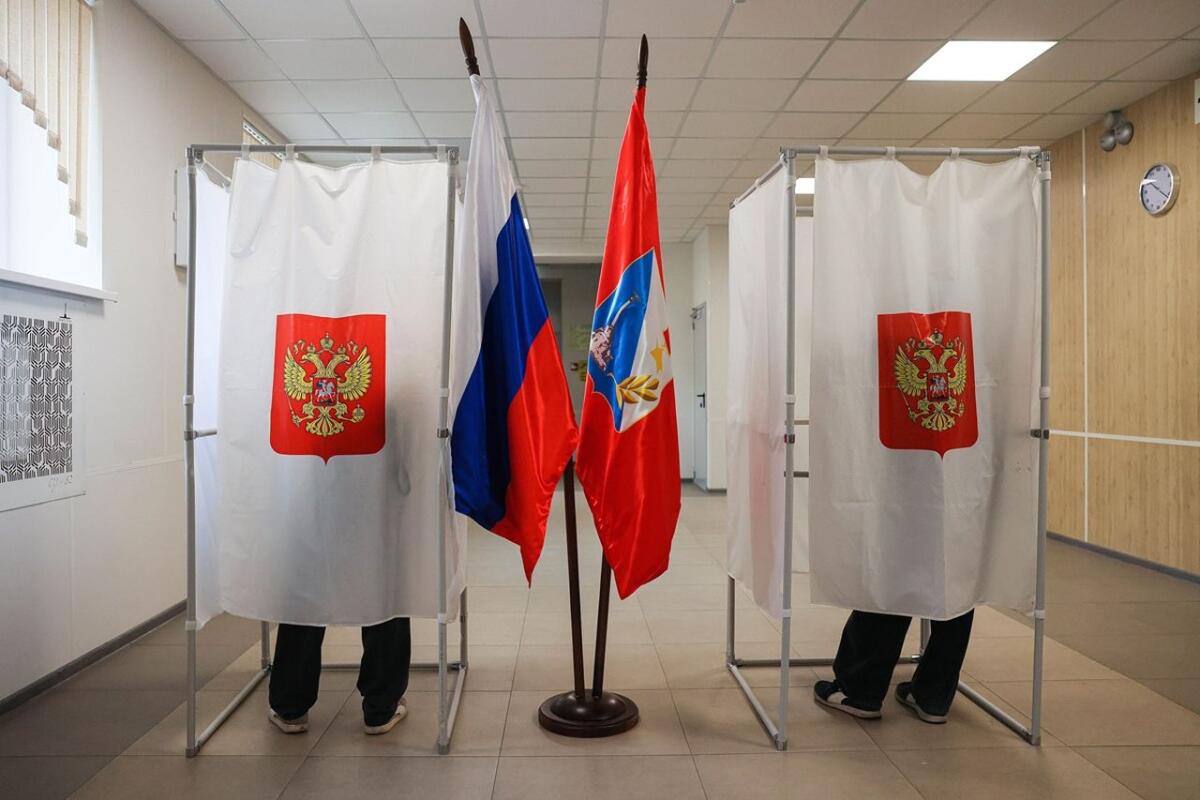 Elezioni per la Duma, Russia Unita al 57,86% voti su oltre 90% schede scrutinate - 