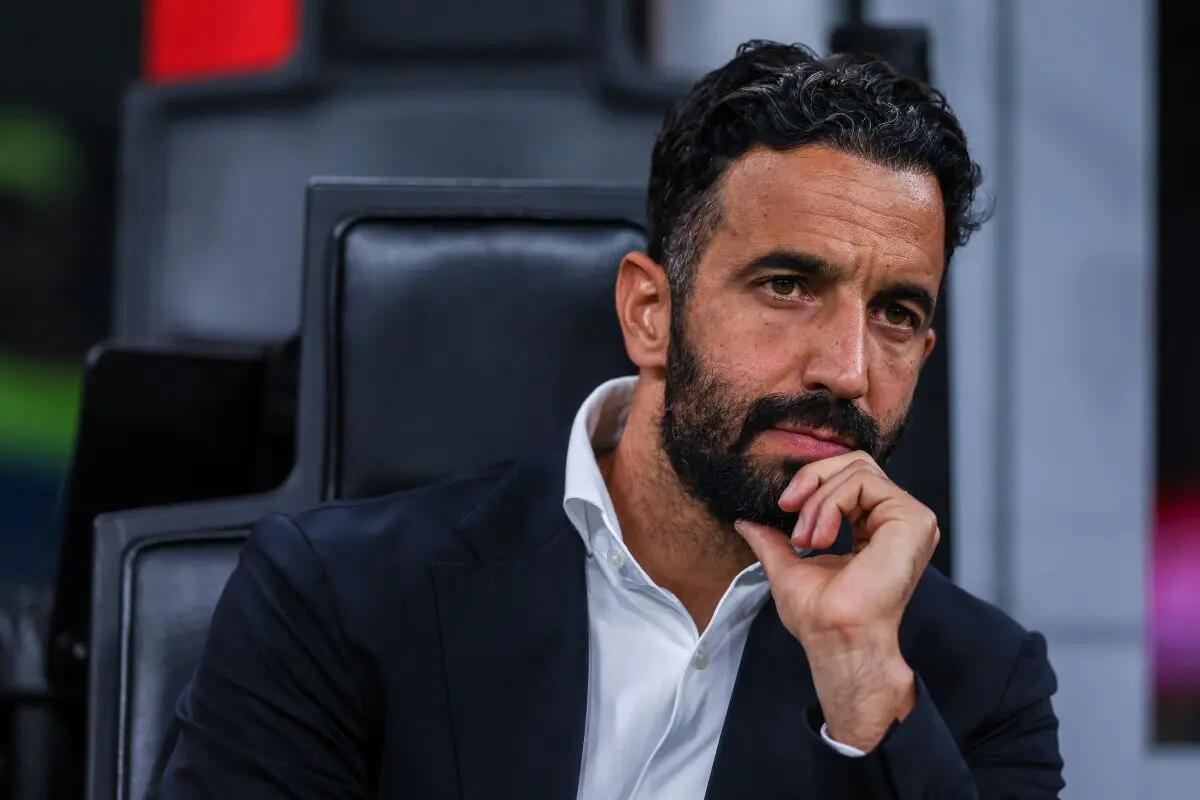 Amorim pronto per Juve-Milan “Ma tutte le partite sono big match” - 