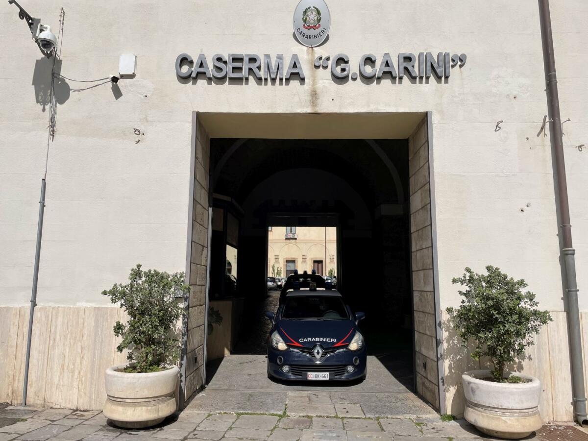 Gestivano una casa d’appuntamenti, due misure cautelari nel Palermitano - 