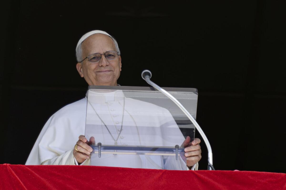 Papa “Preoccupato per la Somalia, comunità internazionale intervenga” - 